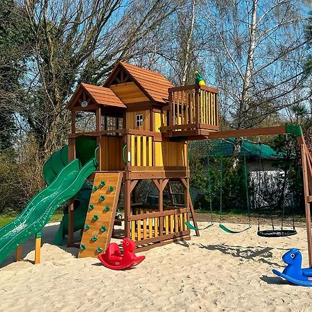 Apartamenty Na Klifie Przystan No 18 Władysławowo Exteriér fotografie
