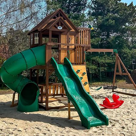 Apartamenty Na Klifie Przystan No 18 Władysławowo Exteriér fotografie