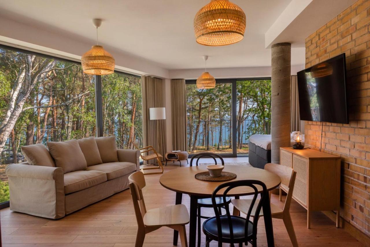 Apartamenty Na Klifie Przystan No 18 Władysławowo Exteriér fotografie