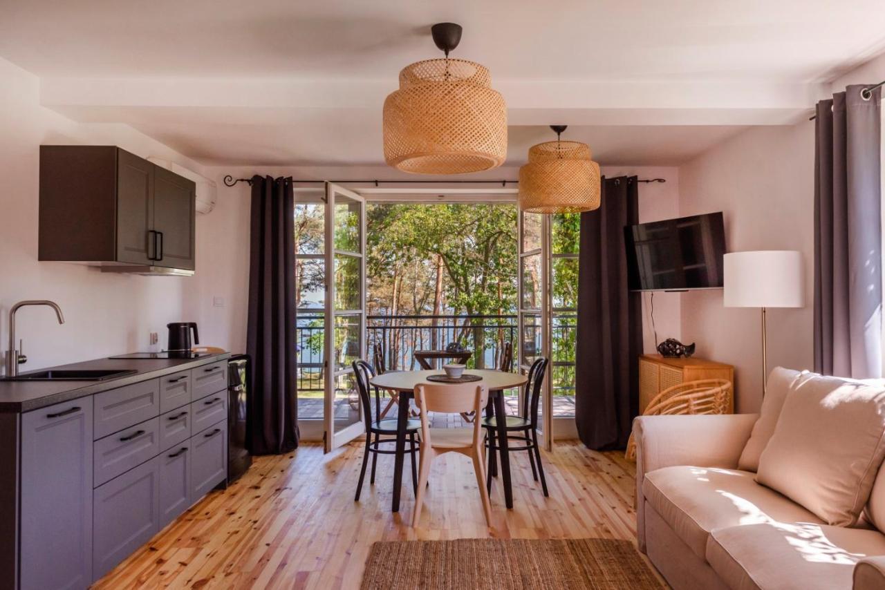 Apartamenty Na Klifie Przystan No 18 Władysławowo Exteriér fotografie