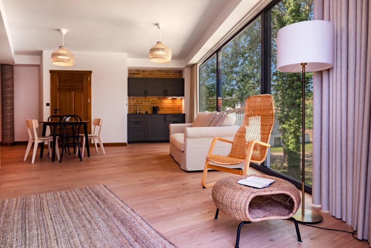 Apartamenty Na Klifie Przystan No 18 Władysławowo Exteriér fotografie