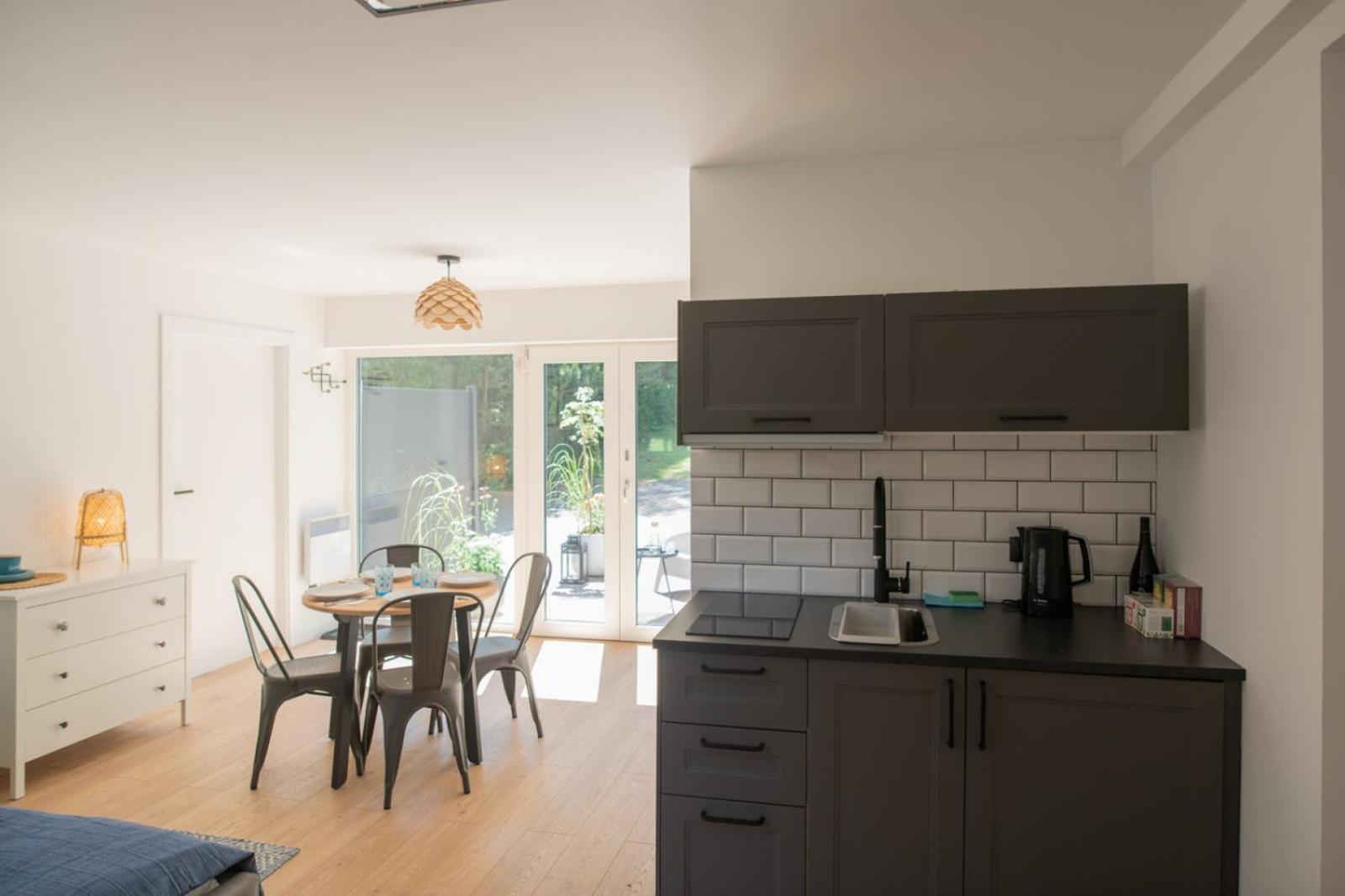 Apartamenty Na Klifie Przystan No 18 Władysławowo Exteriér fotografie