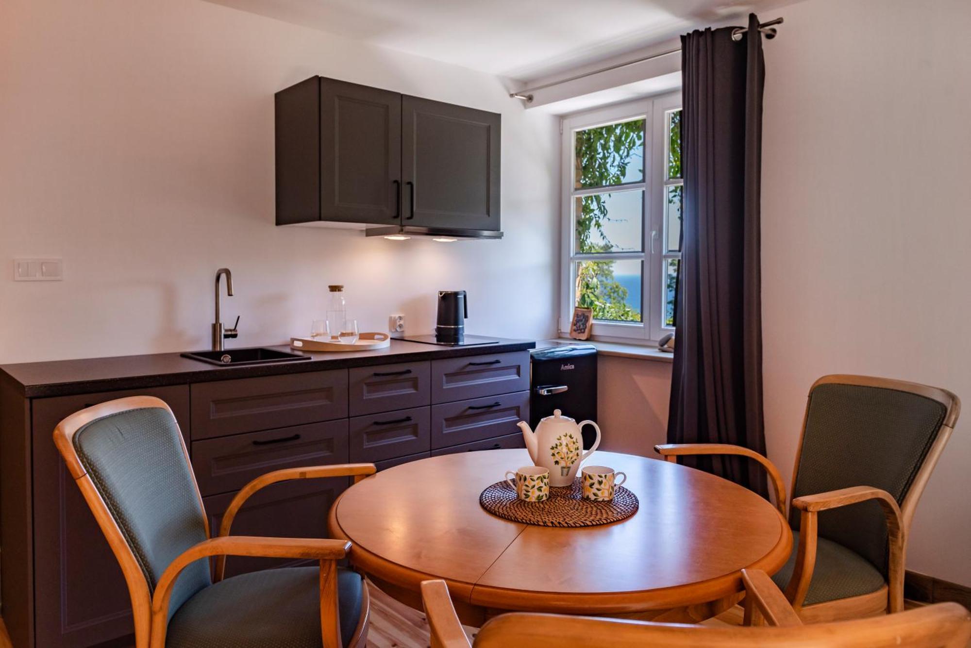 Apartamenty Na Klifie Przystan No 18 Władysławowo Exteriér fotografie