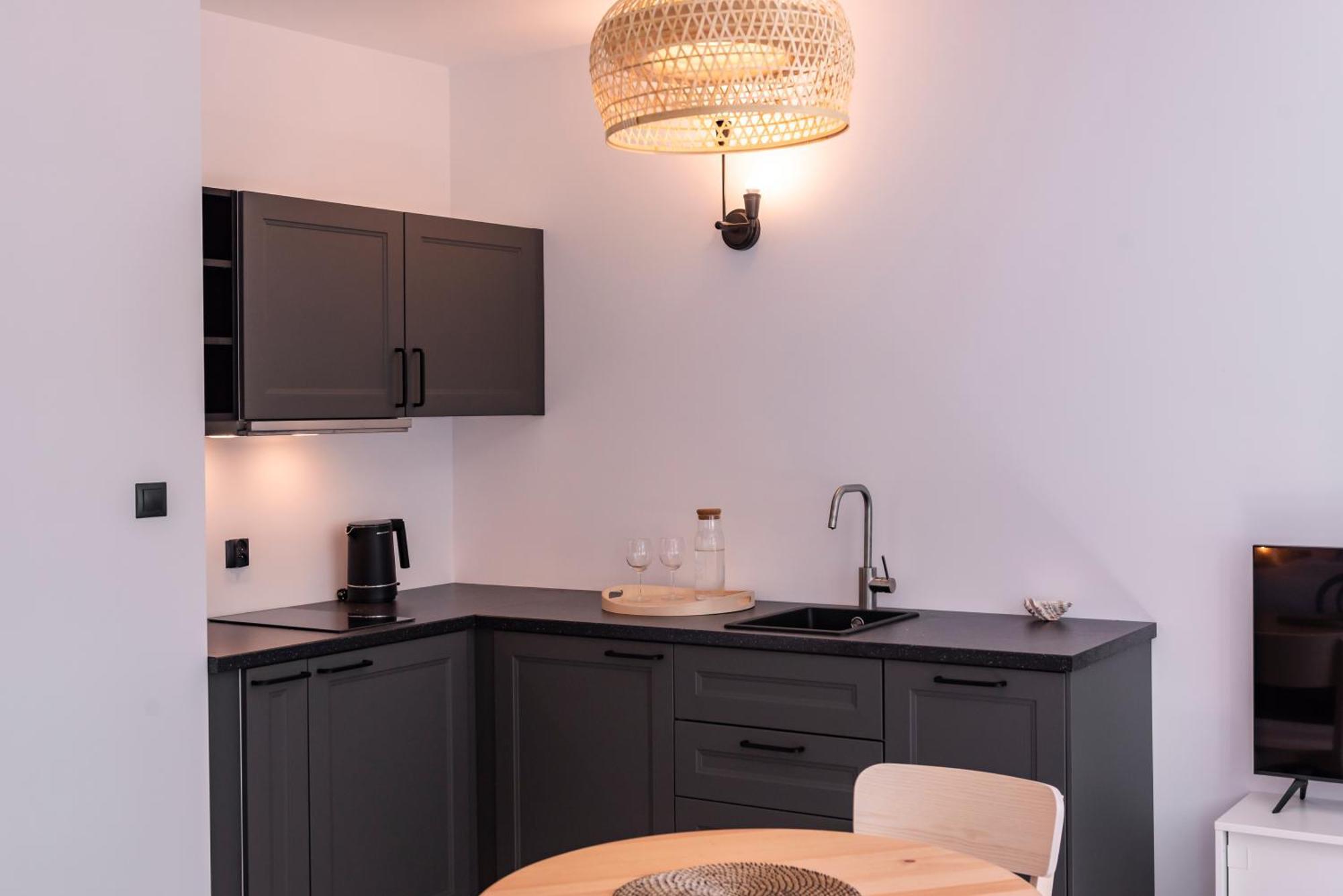 Apartamenty Na Klifie Przystan No 18 Władysławowo Exteriér fotografie