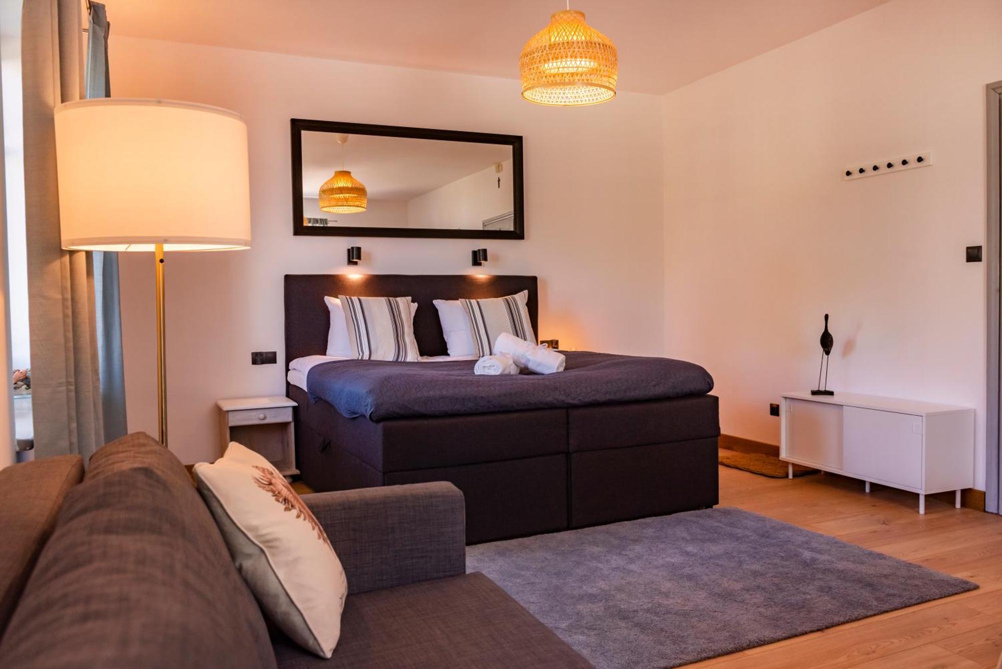 Apartamenty Na Klifie Przystan No 18 Władysławowo Pokoj fotografie