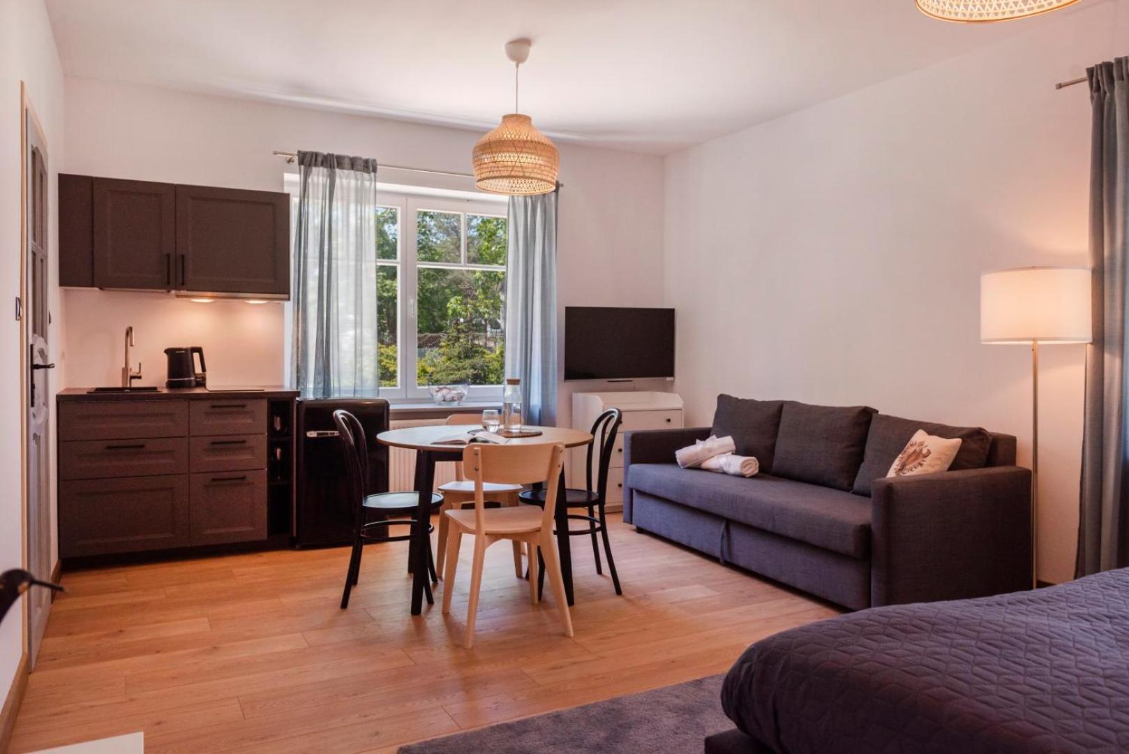 Apartamenty Na Klifie Przystan No 18 Władysławowo Pokoj fotografie