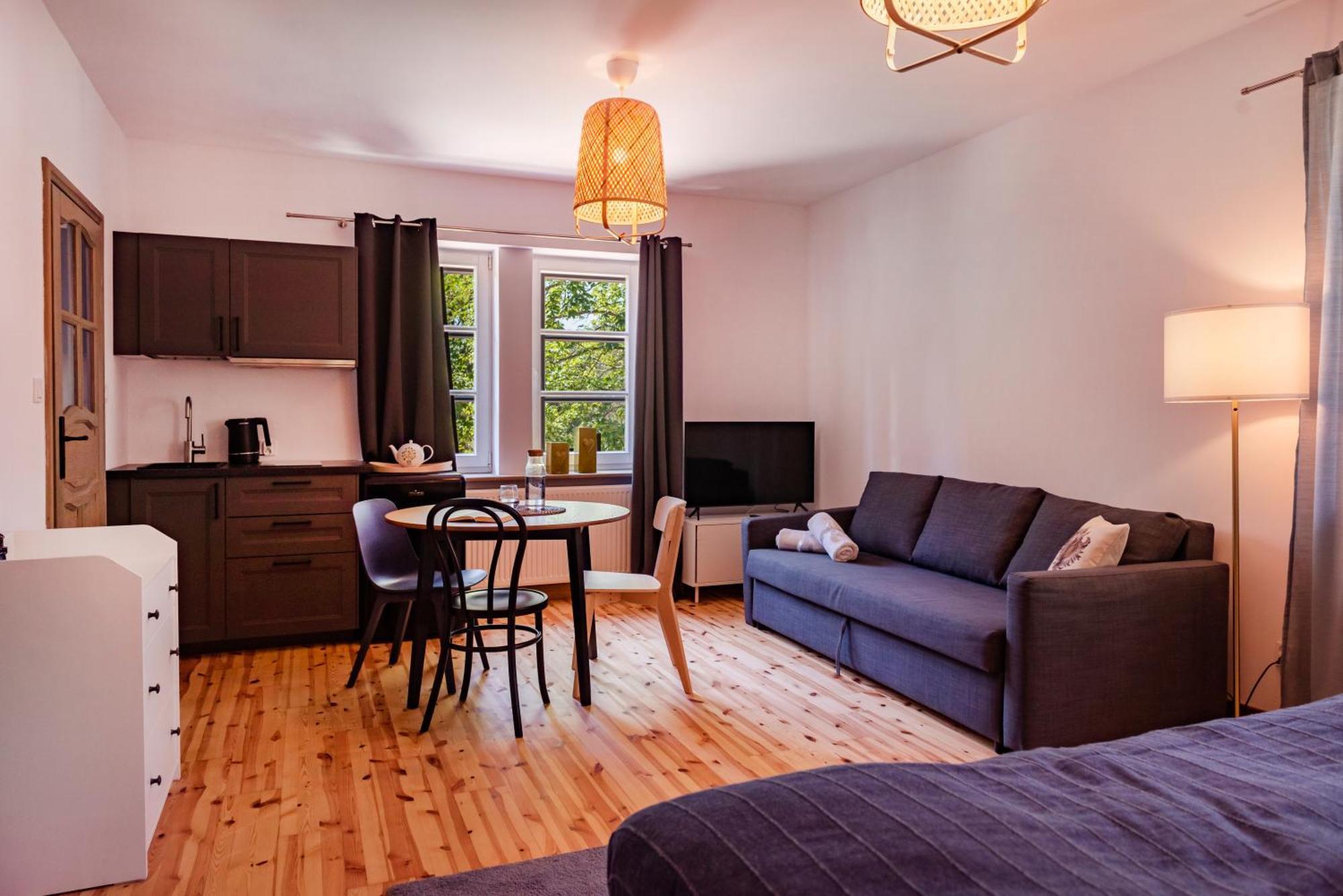 Apartamenty Na Klifie Przystan No 18 Władysławowo Pokoj fotografie