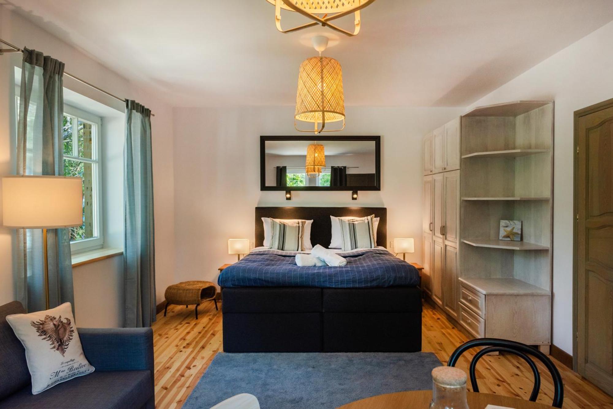 Apartamenty Na Klifie Przystan No 18 Władysławowo Pokoj fotografie