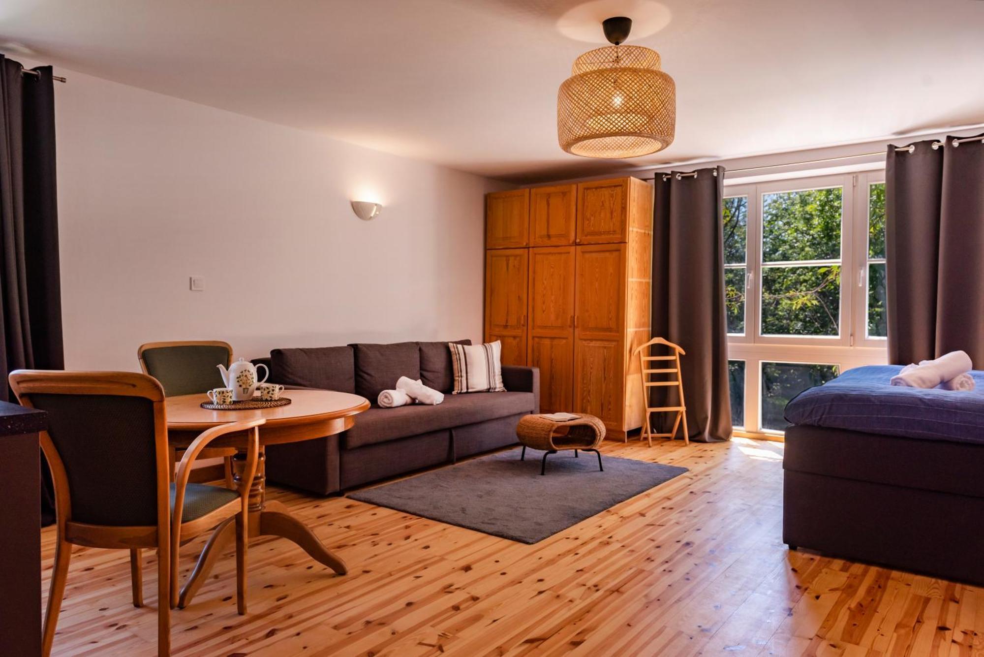 Apartamenty Na Klifie Przystan No 18 Władysławowo Exteriér fotografie