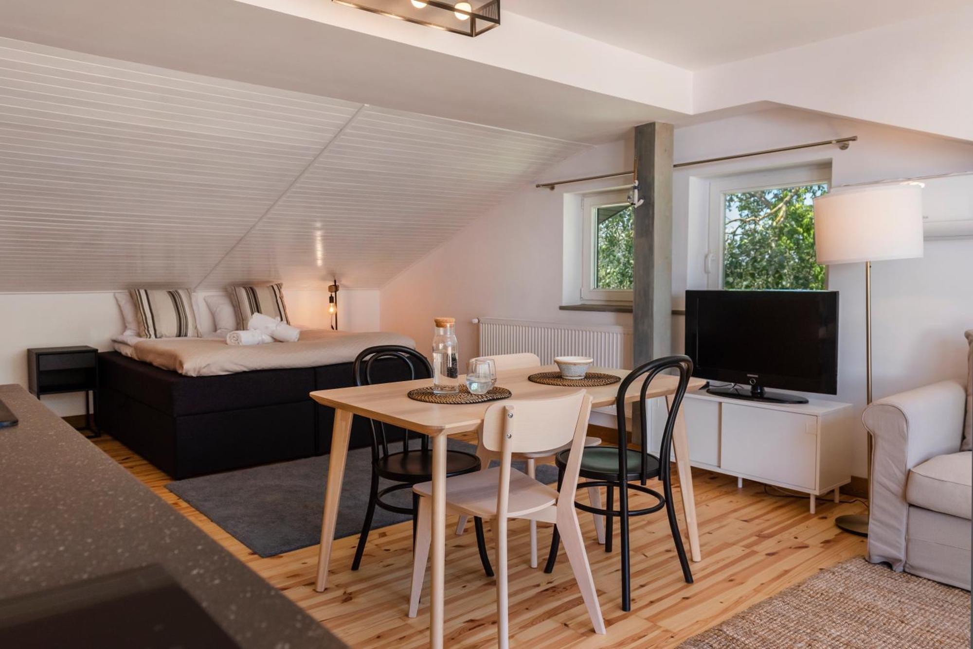 Apartamenty Na Klifie Przystan No 18 Władysławowo Pokoj fotografie
