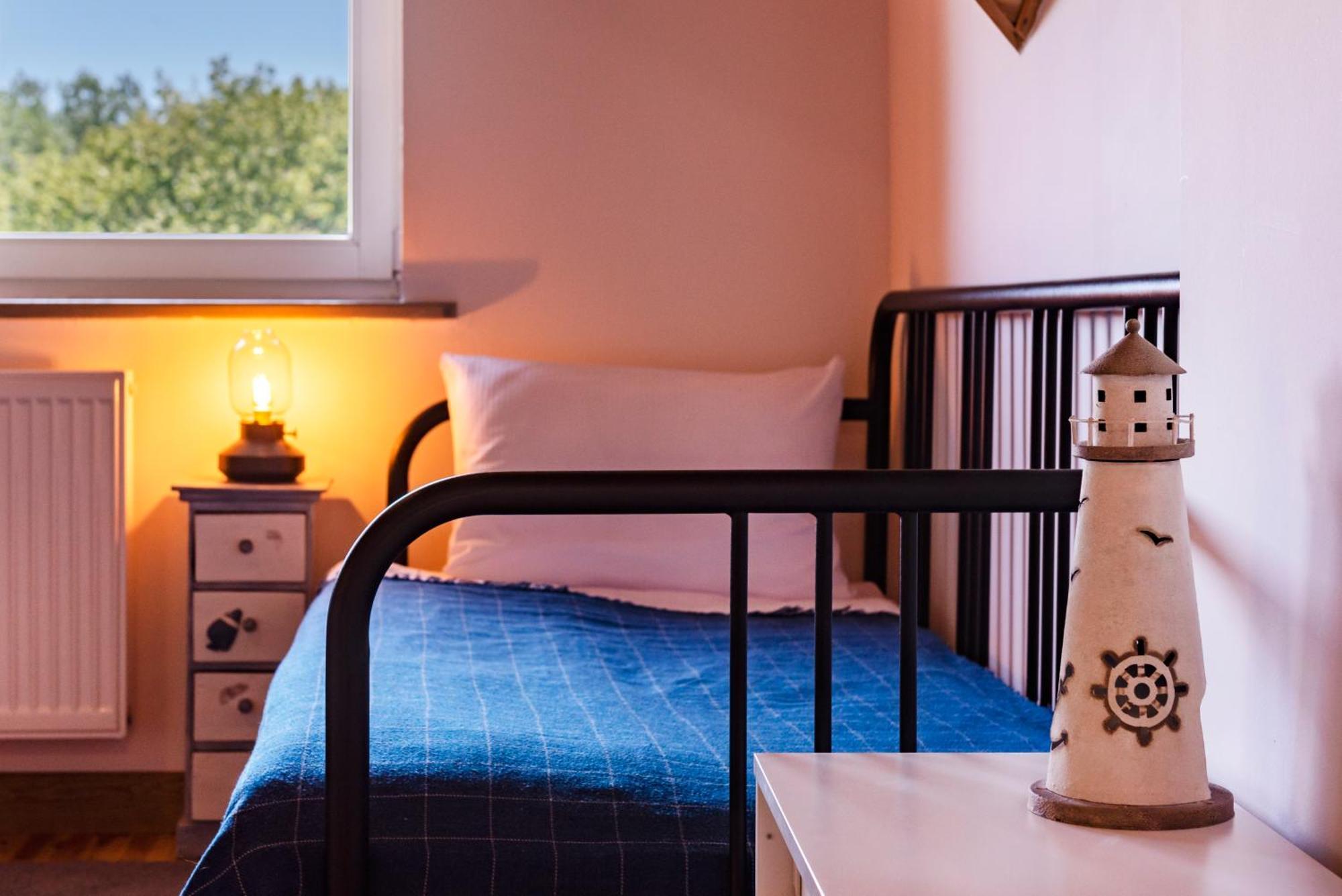 Apartamenty Na Klifie Przystan No 18 Władysławowo Exteriér fotografie
