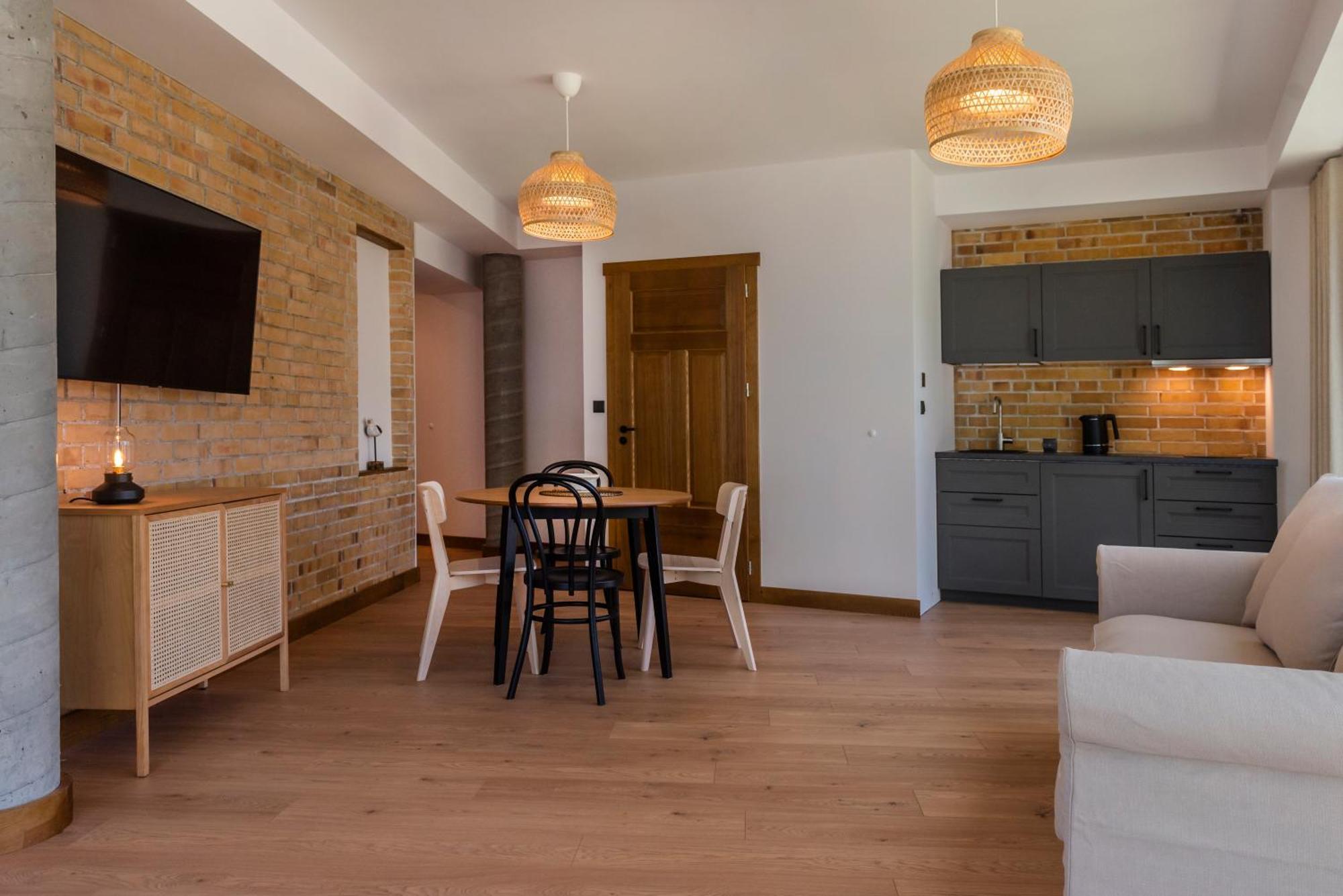 Apartamenty Na Klifie Przystan No 18 Władysławowo Pokoj fotografie
