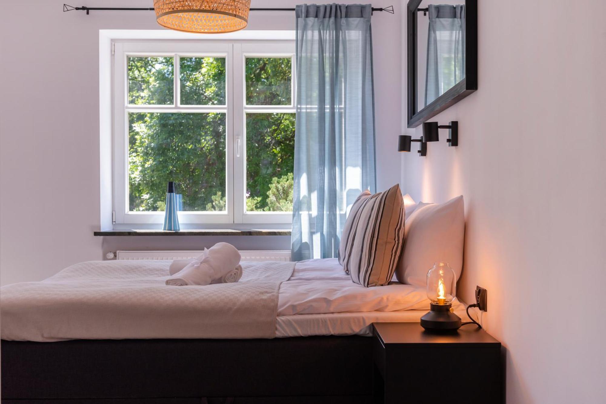 Apartamenty Na Klifie Przystan No 18 Władysławowo Exteriér fotografie