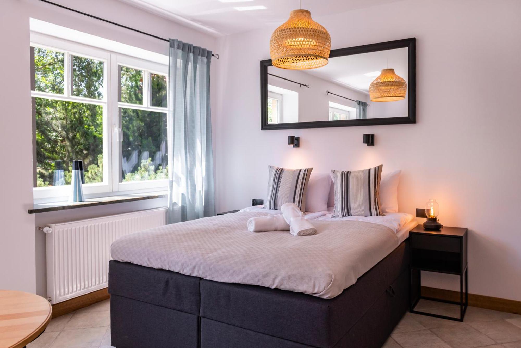 Apartamenty Na Klifie Przystan No 18 Władysławowo Exteriér fotografie