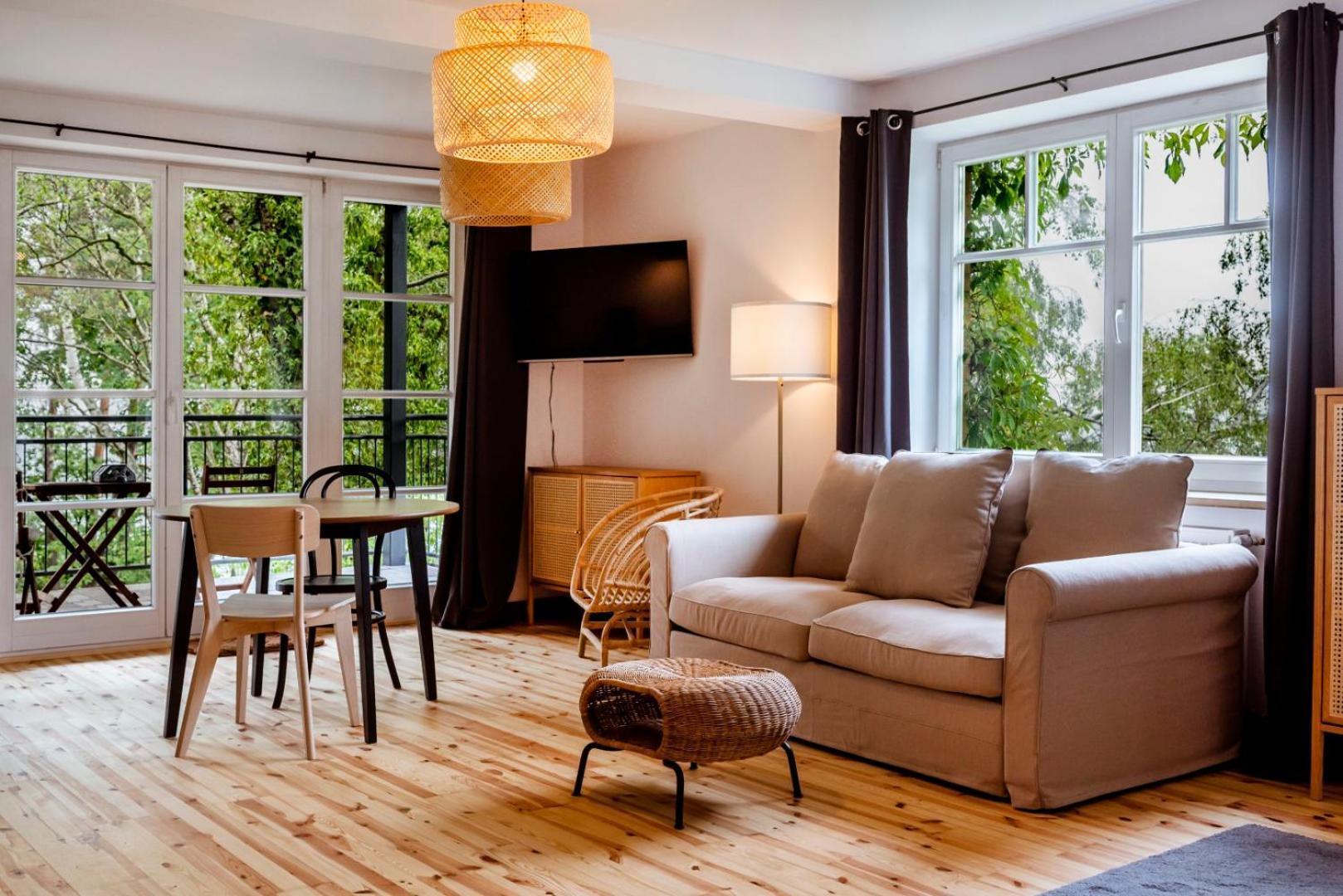 Apartamenty Na Klifie Przystan No 18 Władysławowo Exteriér fotografie