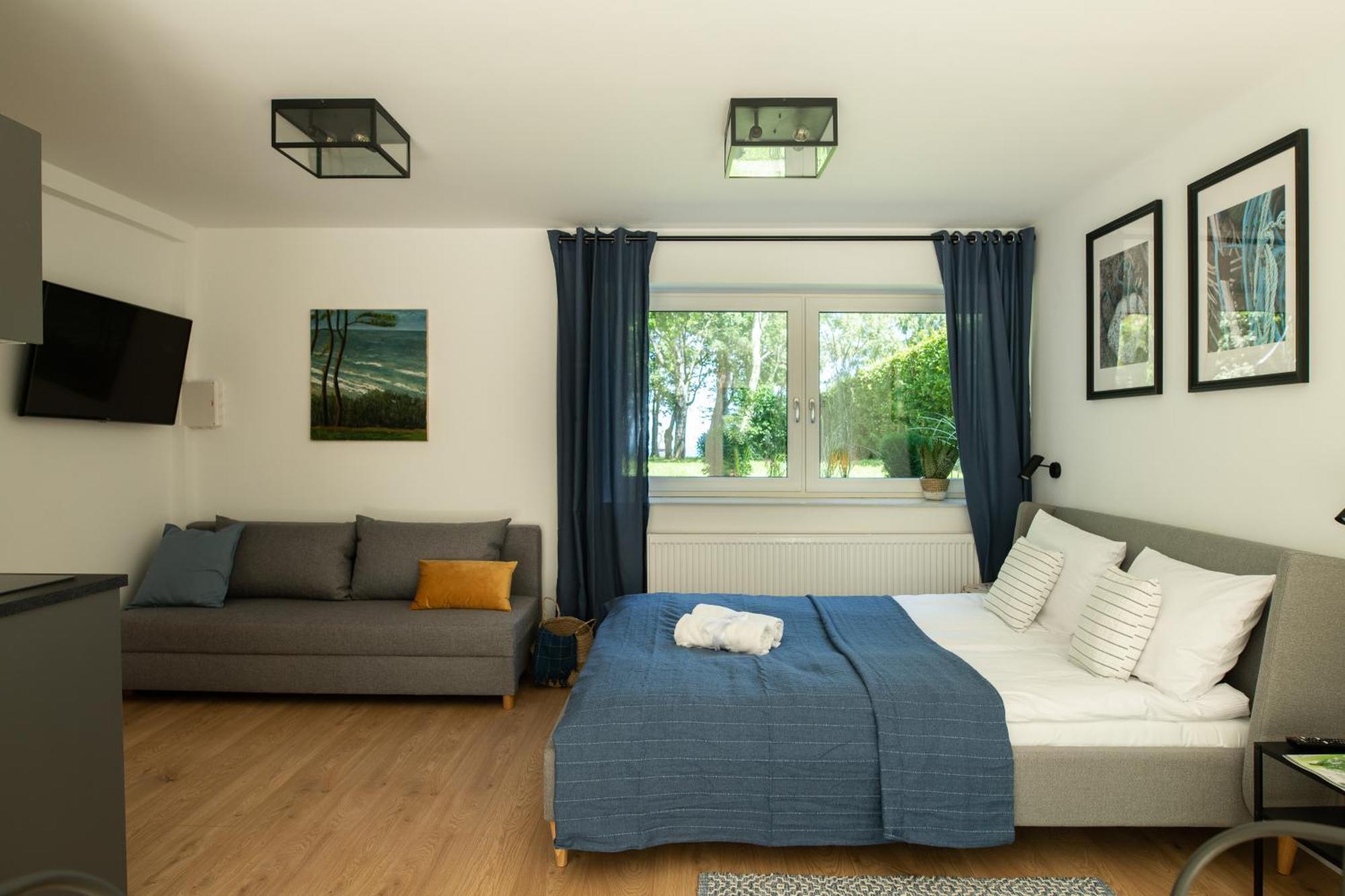 Apartamenty Na Klifie Przystan No 18 Władysławowo Pokoj fotografie