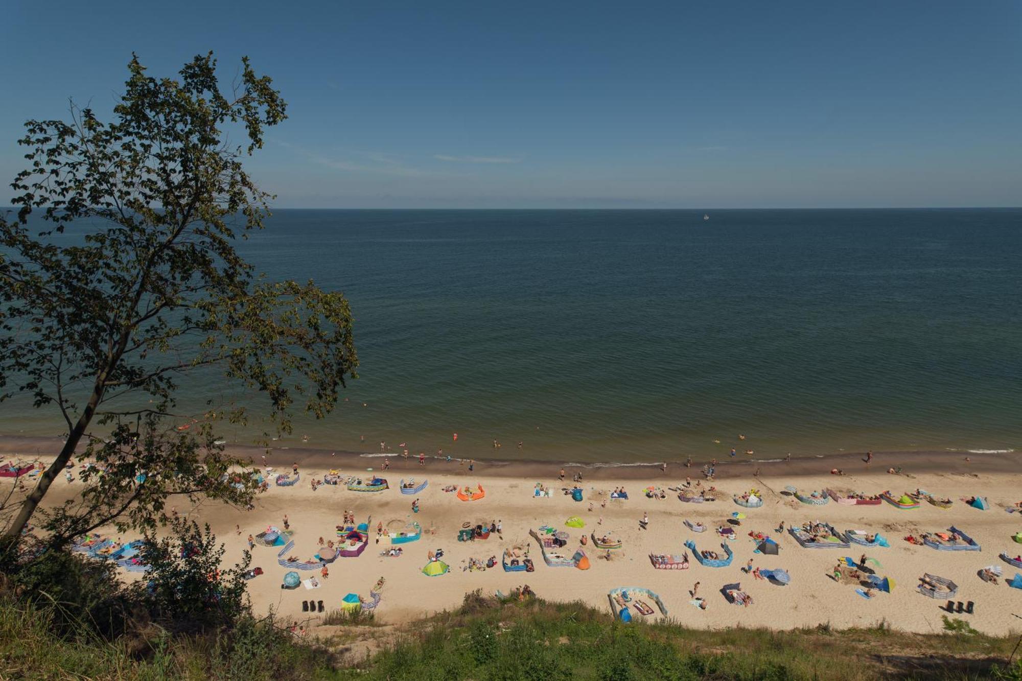 Apartamenty Na Klifie Przystan No 18 Władysławowo Exteriér fotografie