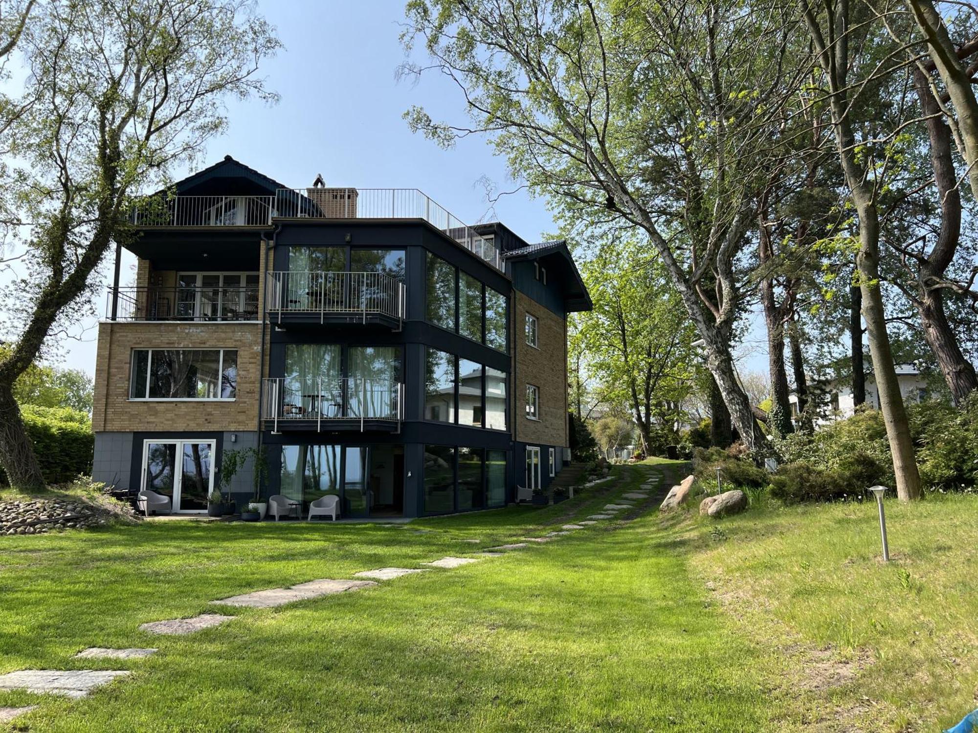 Apartamenty Na Klifie Przystan No 18 Władysławowo Exteriér fotografie